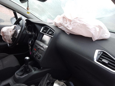 CITROEN C4 BERLINA