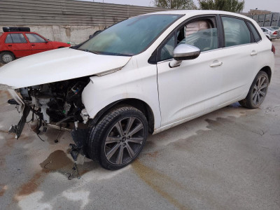 CITROEN C4 BERLINA