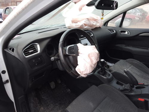 CITROEN C4 BERLINA — автомобиль-донор на запчасти 