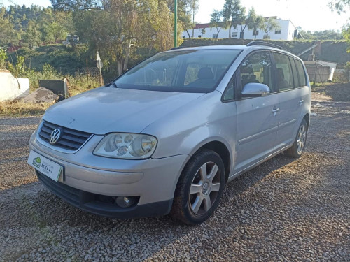  VOLKSWAGEN TOURAN (1T1) 