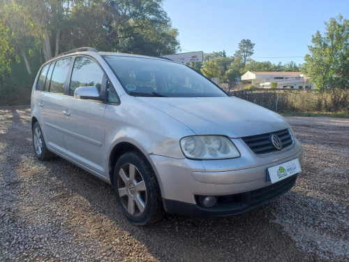  VOLKSWAGEN TOURAN (1T1) 