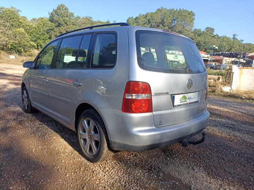  VOLKSWAGEN TOURAN (1T1) 