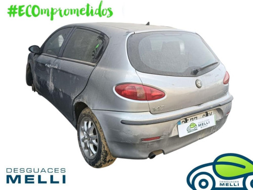 ALFA ROMEO 147 (190) — автомобиль-донор на запчасти 
