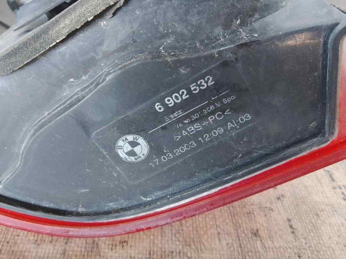 PILOTO TRASERO DERECHO BMW SERIE 5 TOURING (E39) 