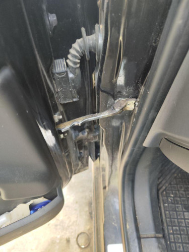 RETENEDOR PUERTA OPEL VECTRA C BERLINA 