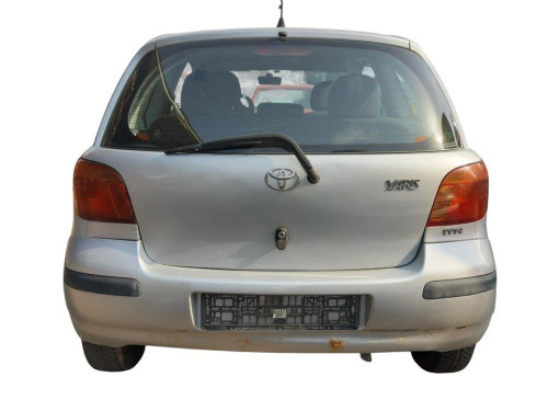 TOYOTA YARIS (NCP1/NLP1/SCP1) used