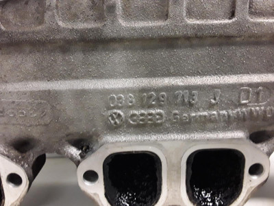 COLECTOR ADMISION, Seat, TOLEDO (1M2)