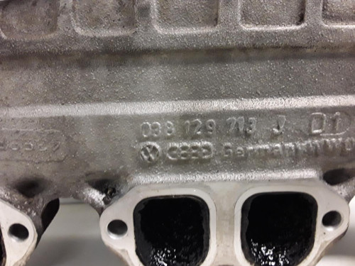 COLECTOR ADMISION Seat TOLEDO (1M2) 