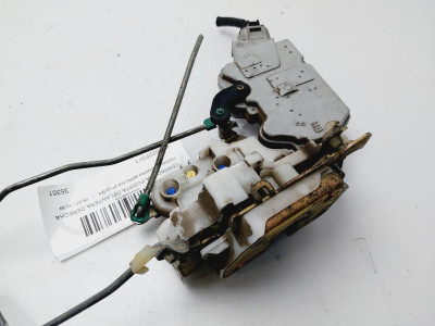 CERRADURA PUERTA DELANTERA DERECHA, Nissan, PRIMERA BERLINA (P11)
