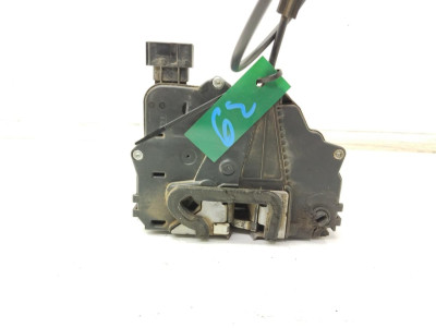 CERRADURA PUERTA TRASERA IZQUIERDA, FIAT, III EVO PUNTO (199)