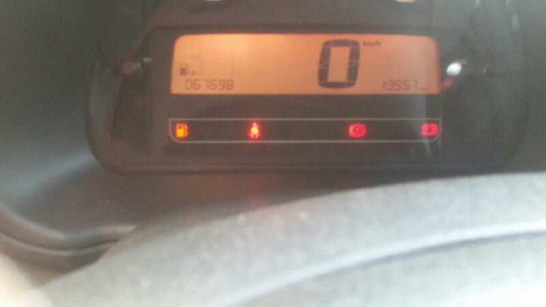 CITROEN C3 — vehículo donante para recambios 