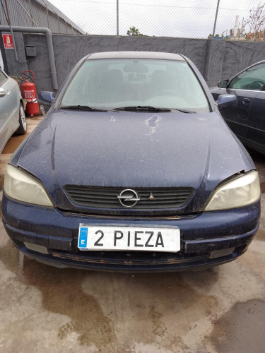 OPEL ASTRA G BERLINA — автомобиль-донор на запчасти 