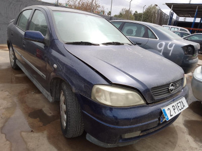 OPEL ASTRA G BERLINA