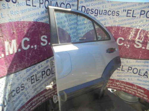 PUERTA TRASERA IZQUIERDA Kia SORENTO (BL) 