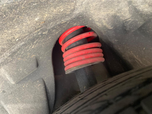 AMORTIGUADOR TRASERO DERECHO BMW SERIE 5 BERLINA (E60) 
