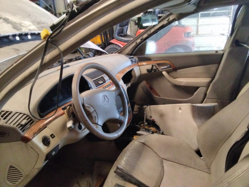MERCEDES-BENZ CLASE S (BM 220) BERLINA — Donor Vehicle for Used Parts 