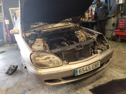 MERCEDES-BENZ CLASE S (BM 220) BERLINA — Donor Vehicle for Used Parts 