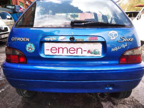  CITROEN SAXO 
