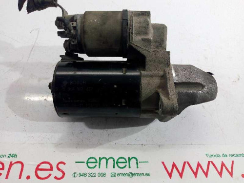  MOTOR ARRANQUE, OPEL, CORSA C 
