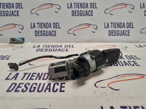  ANTIRROBO / LLAVE CONTACTO 