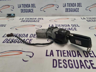 ANTIRROBO / LLAVE CONTACTO