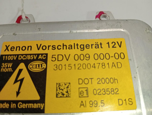  CENTRALITA FAROS XENON BMW SERIE 5 BERLINA (E60) 
