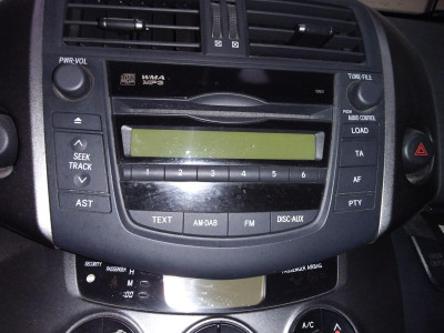 SISTEMA AUDIO / RADIO CD