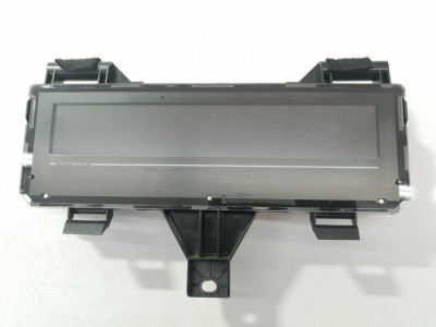 CUADRO INSTRUMENTOS, RENAULT, SCENIC III (JZ)