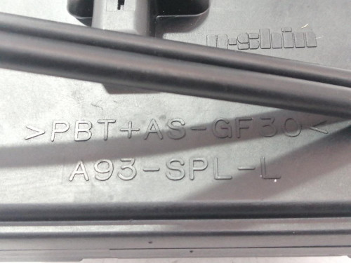  CERRADURA PUERTA DELANTERA IZQUIERDA Mazda 6 BERLINA (GG) 