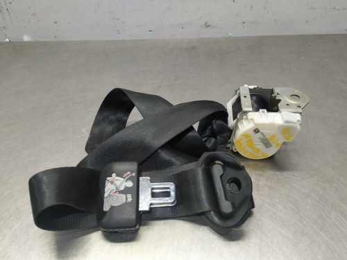  CINTURON SEGURIDAD TRASERO DERECHO Volkswagen TOURAN (1T3) 