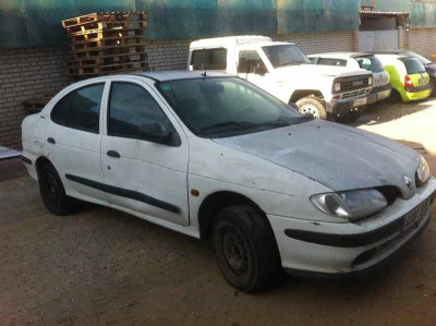 RENAULT MEGANE I CLASSIC (LA0)