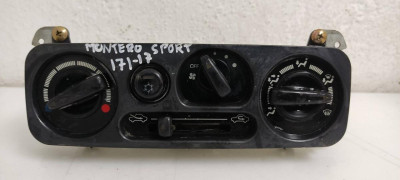 MANDO CALEFACCION / AIRE ACONDICIONADO, Mitsubishi, MONTERO (V20/V40)