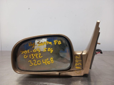 RETROVISOR IZQUIERDO, HYUNDAI, SANTA FE (SM)