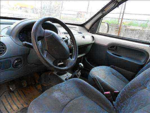  RENAULT KANGOO I (F/KC0) 