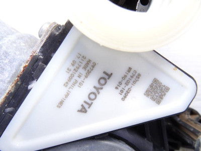 ELEVALUNAS DELANTERO IZQUIERDO, TOYOTA, COROLLA (E21)