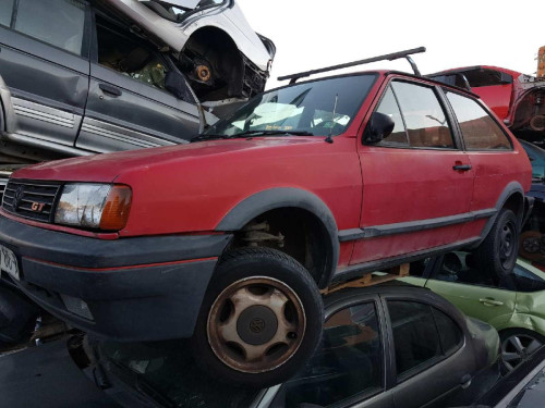 VOLKSWAGEN POLO II (867/871/873) — vehículo donante para recambios 