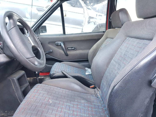 VOLKSWAGEN POLO II (867/871/873) — vehículo donante para recambios 