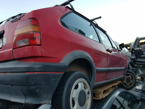 VOLKSWAGEN POLO II (867/871/873) — vehículo donante para recambios 