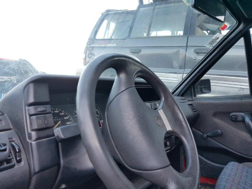 VOLKSWAGEN POLO II (867/871/873) — vehículo donante para recambios 