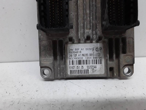 CENTRALITA MOTOR UCE Fiat STILO (192) 