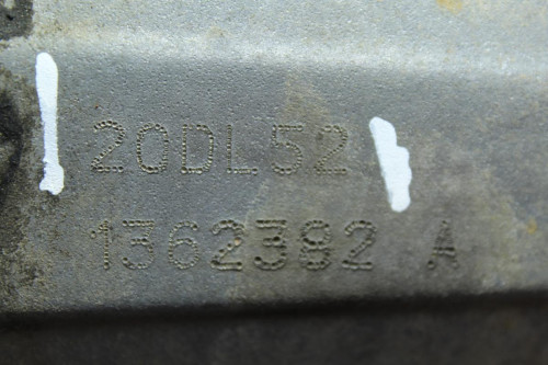 CAJA CAMBIOS de segunda mano