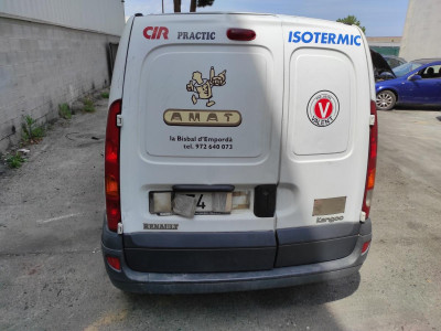 RENAULT KANGOO I (F/KC0)