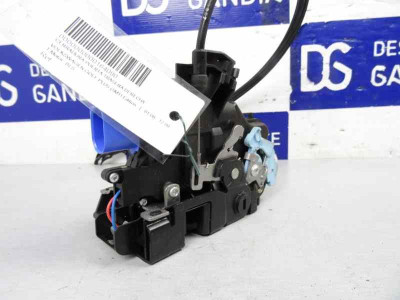 CERRADURA PUERTA TRASERA DERECHA, VOLKSWAGEN, GOLF PLUS V (5M1)