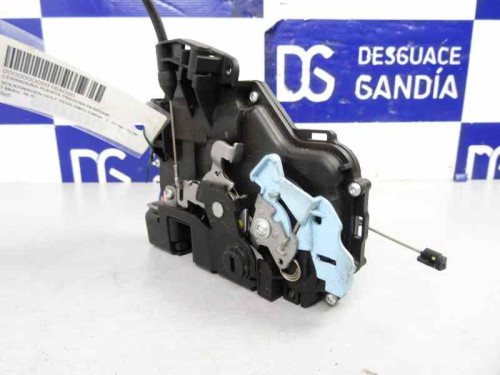  CERRADURA PUERTA TRASERA DERECHA VOLKSWAGEN GOLF PLUS V (5M1) 