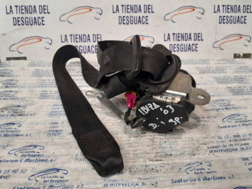  CINTURON SEGURIDAD DELANTERO IZQUIERDO 