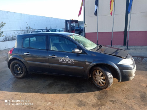  Renault Megane II Berlina 5P (10.2002->) SIN IDENTIFICAR 