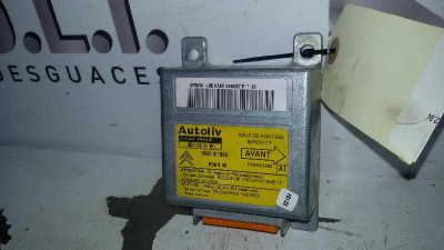 CENTRALITA AIRBAG, CITROEN, XSARA BERLINA