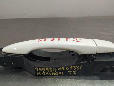 MANETA EXTERIOR TRASERA IZQUIERDA, NISSAN, QASHQAI (J11E)