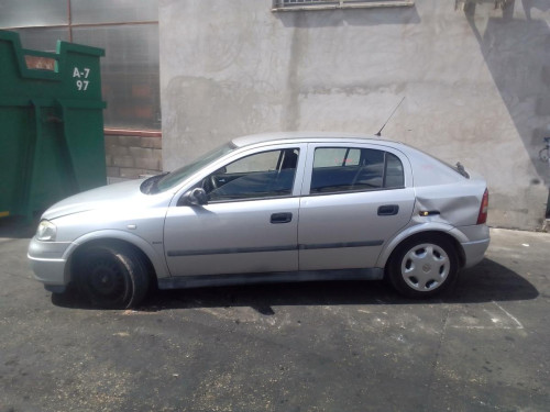 OPEL ASTRA G BERLINA — Donor Vehicle for Used Parts 