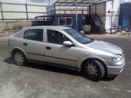 OPEL ASTRA G BERLINA — Donor Vehicle for Used Parts 